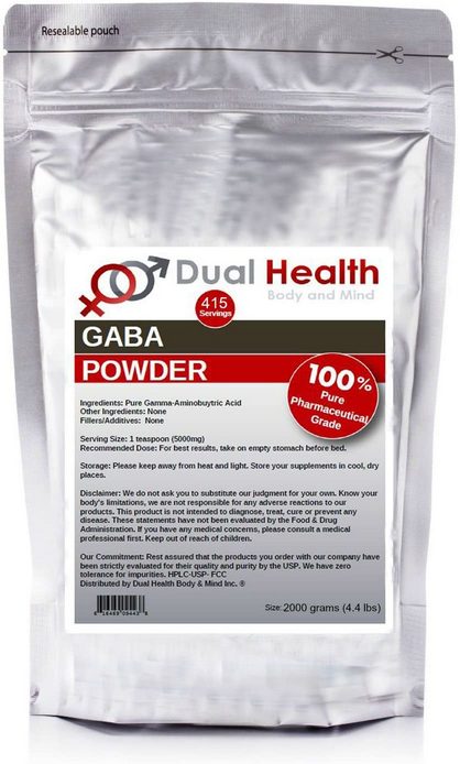 Gaba powder