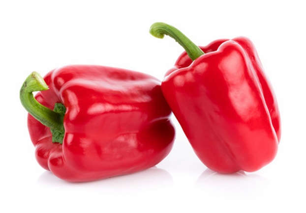 Bell bell pepper